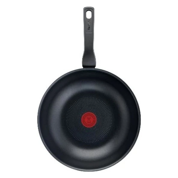 TEFAL TİTANİUM 2X XL FORCE WOK TAVA 28CM DİFÜZYON TABAN ürün görseli