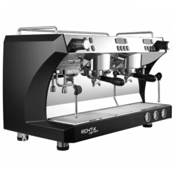 İki Kollu Espresso Kahve Makinesi