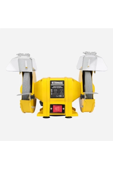 Rtrmax Rtm420a Zımpara Taş Motoru - 2