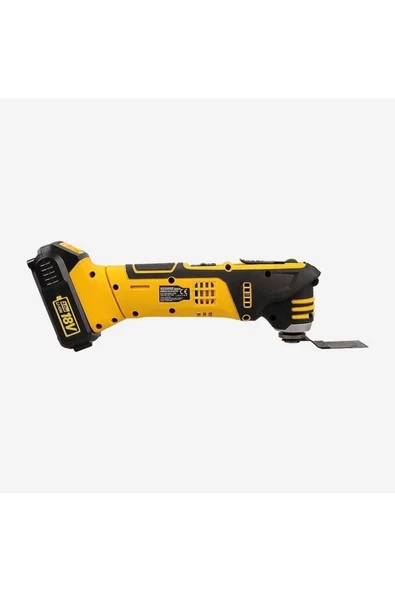 Rtrmax Şarjlı Çok Amaçlı Kesici Rtx1862b (aküsüz) - 4