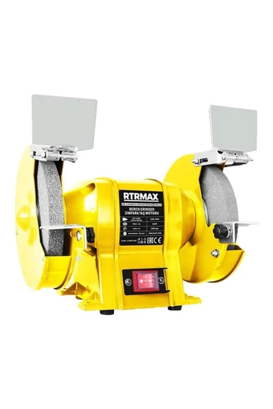 Rtrmax Rtm417A Zımpara Motoru 175Mm