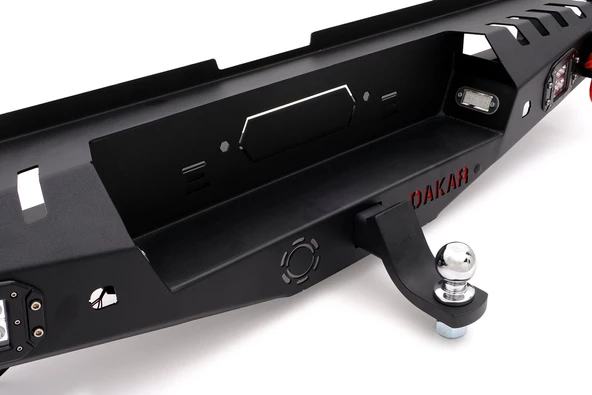 OMSA Fiat Fullback Dakar Çeki Demiri 2016 ve Sonrası - 7