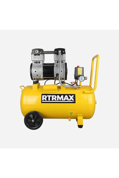 Rtrmax Rtm735 Sessiz Hava Kompresörü