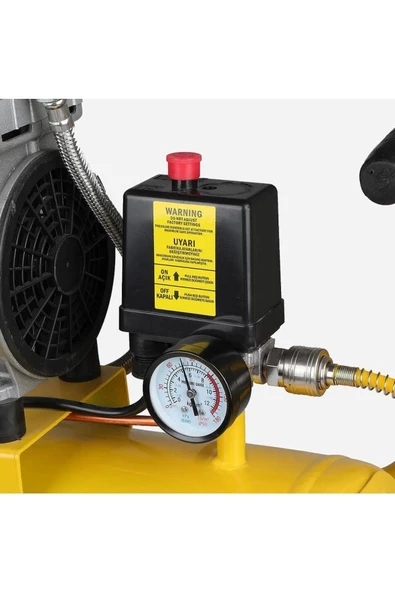 Rtrmax Rtm732 Sessiz Hava Kompresörü - 3