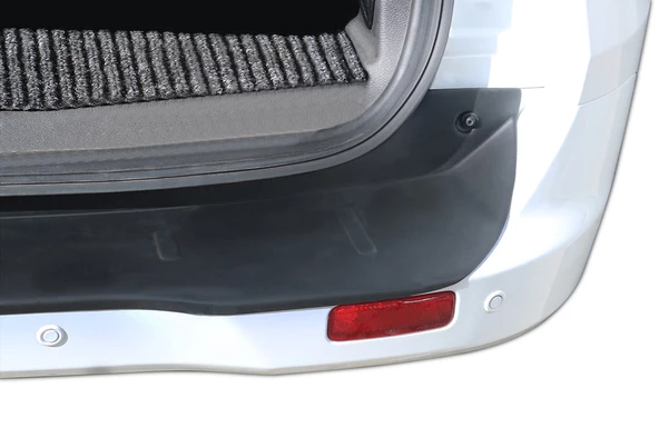 OMSA Ford Tourneo Courier Arka Tampon Eşiği Plastik 2018-2023 Arası - 2
