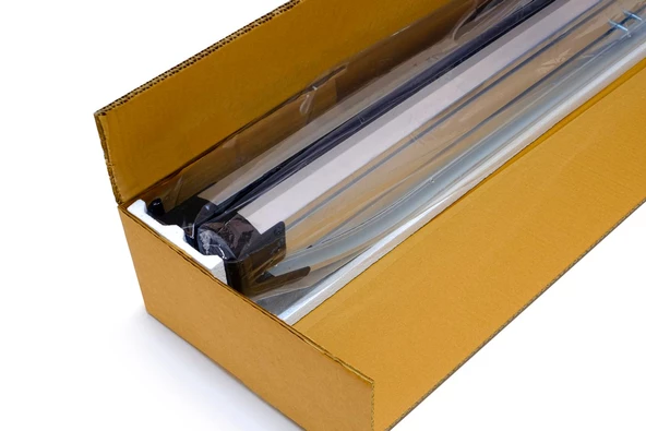 OMSA Ford Ecosport Style Opa Yan Basamak Siyah 2017 ve Sonrası - Resim 6