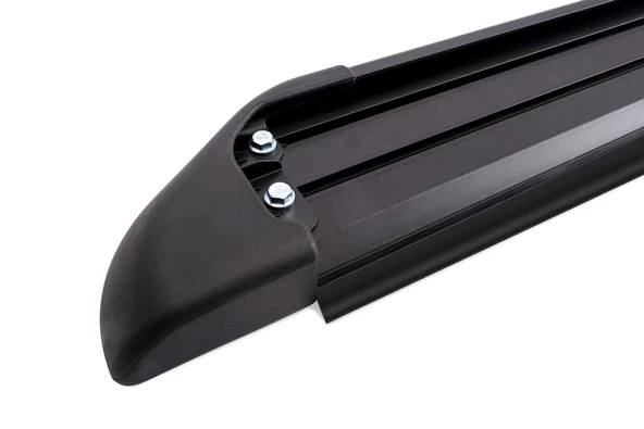 OMSA Ford Ecosport Style Opa Yan Basamak Siyah 2017 ve Sonrası - Resim 3