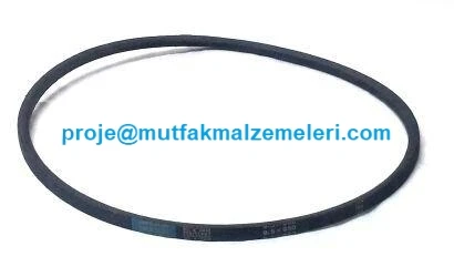 9.5X950 Sefa Çelik Maydanoz Doğrama Makinası Kayışı