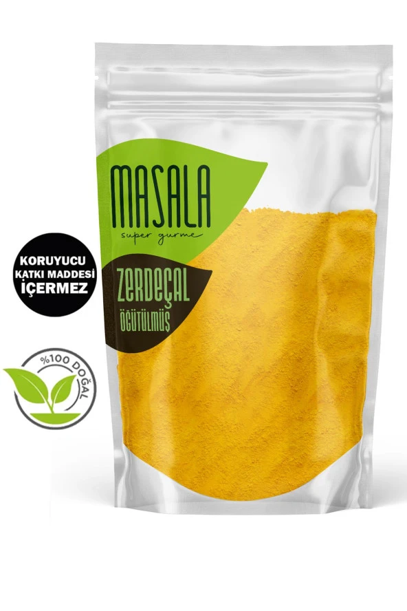 Toz Zerdeçal 100 gr - Turmeric Powder