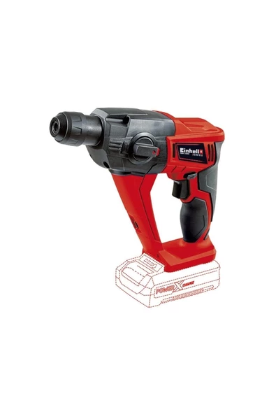 Einhell TE-HD 18 Li - Solo, Akülü Pnömatik Matkap