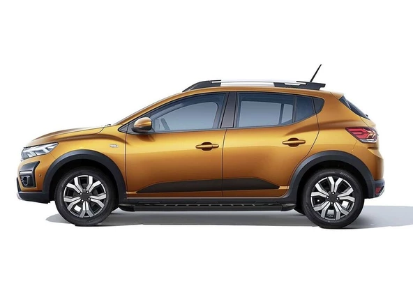 OMSA Kia Sportage 5 Faba Yan Basamak Siyah 2021 ve Sonrası - 5