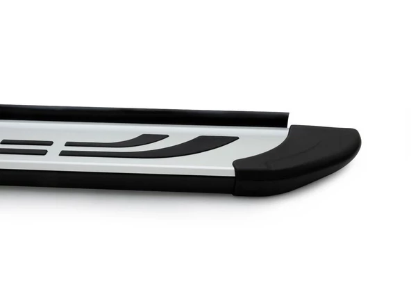 OMSA Kia Sportage 5 Faba Yan Basamak Gri 2021 ve Sonrası - 2