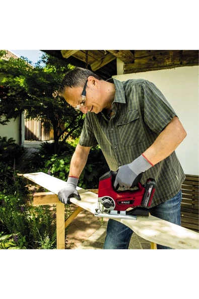 Einhell TE-JS 18 Li - Solo, Akülü Dekupaj Testere - 3