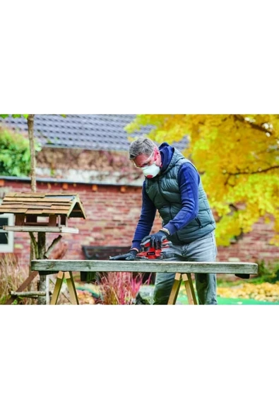 Einhell Tc-os 18/187 Li Solo Akülü Zımpara - 2