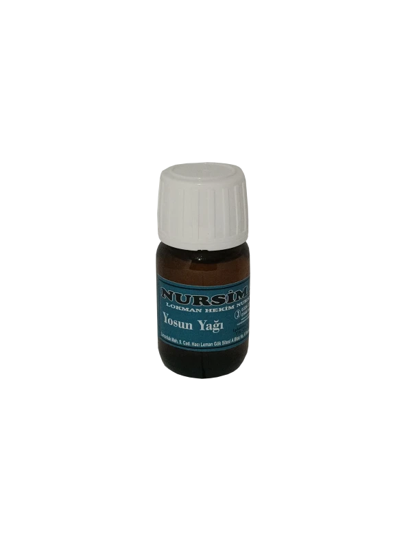 Nursima Yosun Yağı 20 ml