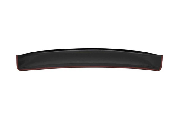 OMSA Renault Megane 4 Sedan Arka Cam Üstü Spoiler Piano Black 2021 ve Sonrası - 2