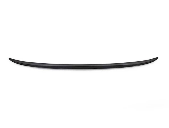 OMSA Renault Megane 4 Sedan Spoiler Piano Black Abs 2021 ve Sonrası
