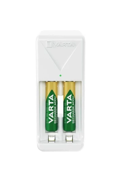 Varta 57656 Mini Charger Aaa 2x800mah - 3