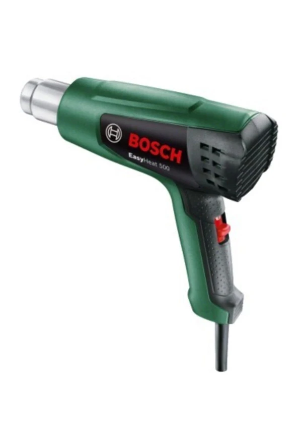 bosch Easyheat 500 Sıcak Hava Tabancası.