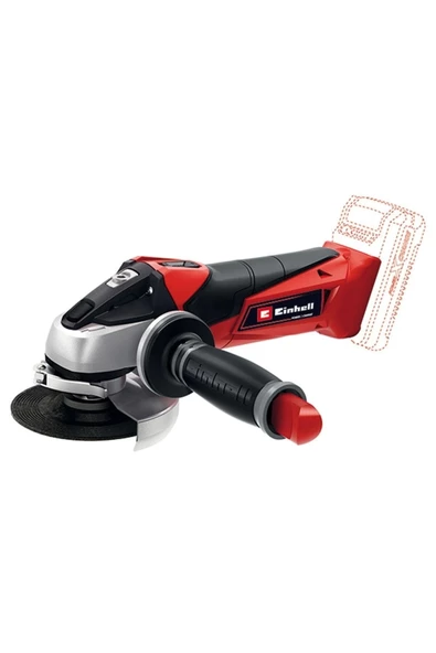 Einhell TE-AG 18/115 Li - Solo Acc, Akülü Avuç Taşlama