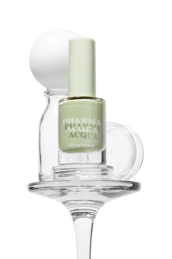 Pharma Acqua Fresh Nail Varnish 12 ml  Oje - 101 - 2