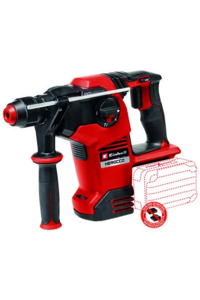 Einhell TE-HD 36/28 Li BL - Solo, Akülü Kırıcı Delici Solo