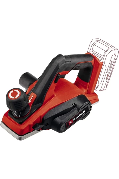 Einhell Te-pl 18/82 Li - Solo Akülü Planya 4345400