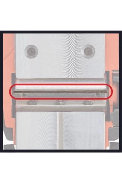 Einhell Te-pl 18/82 Li - Solo Akülü Planya 4345400 - 7