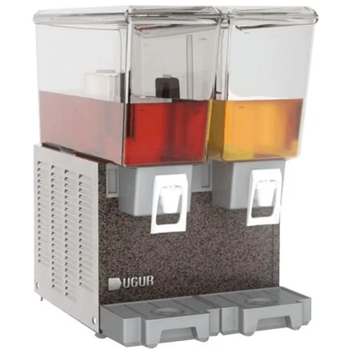 Çift Hazneli Meyve Suyu Limon Soğutucu ürün görseli 1