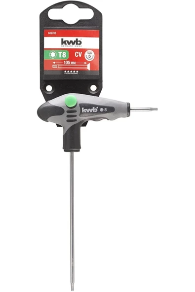 Kwb T-torks Anahtar 8 Mm 49689708 - 2