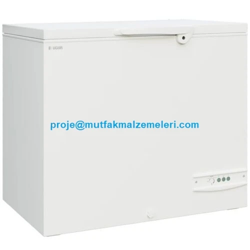 385 Litre Derin Dondurucu