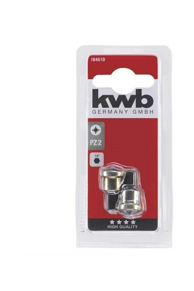 KWB Stoplamalı Bits Ucu P22 (EİNHEL.49104610)