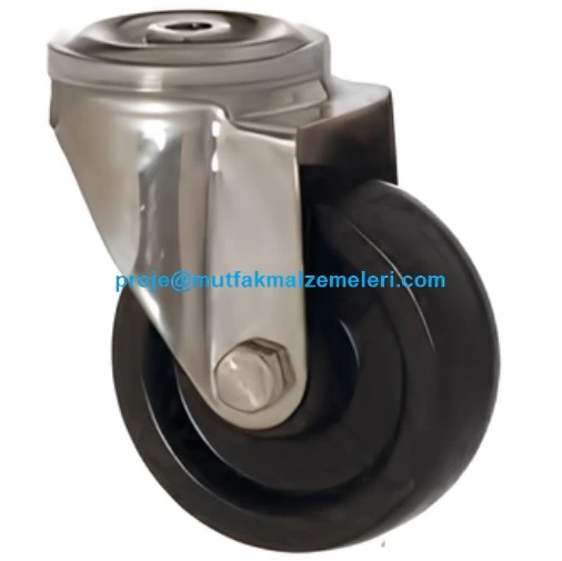 Inox Tekerlek