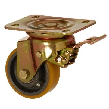 Poliüretan Tekerlek ürün görseli 1