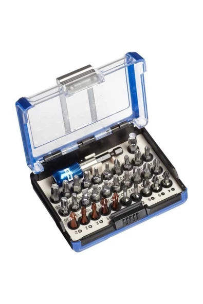 Kwb Bits Ucu Seti 32 Parça 49160700