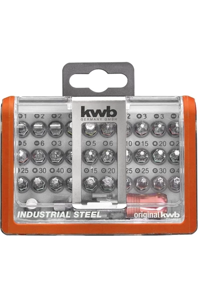Kwb 49162700 Bits Seti 32 parça - 3