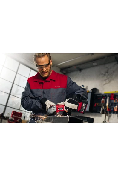 Einhell AXXIO - Solo, Akülü Avuç Taşlama - 5