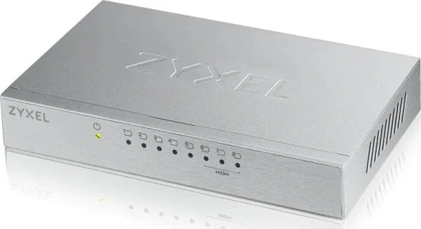 Zyxel ES-108A  V3 - 8 Port 10/100 Switch ES-108AV3-EU0101F)