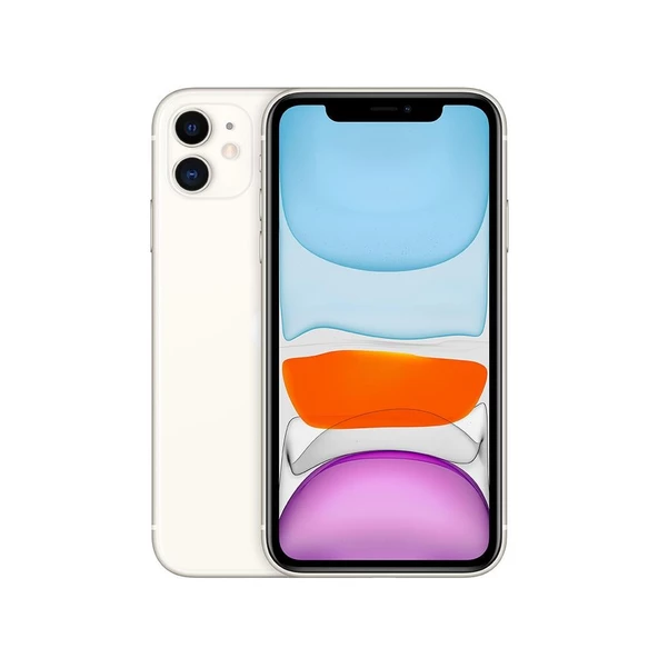 Yenilenmiş Apple iPhone 11 128 GB (12 Ay Delta Servis Garantili) - B Kalite - 7