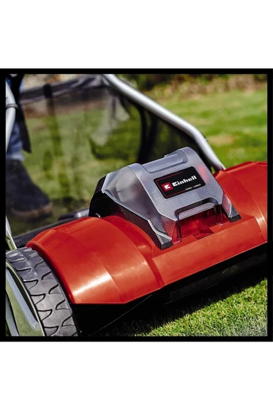 Einhell GE-HM 18/38 Li - Solo, Akülü Çim Biçme Makinesi - 6