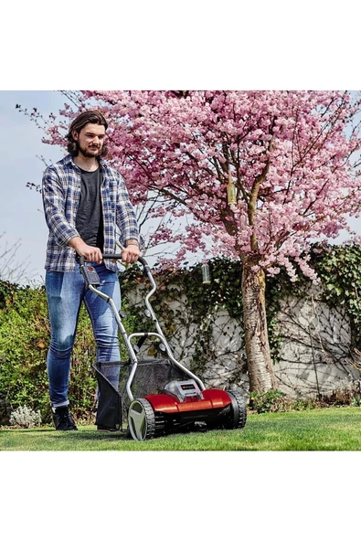 Einhell GE-HM 18/38 Li - Solo, Akülü Çim Biçme Makinesi - 5