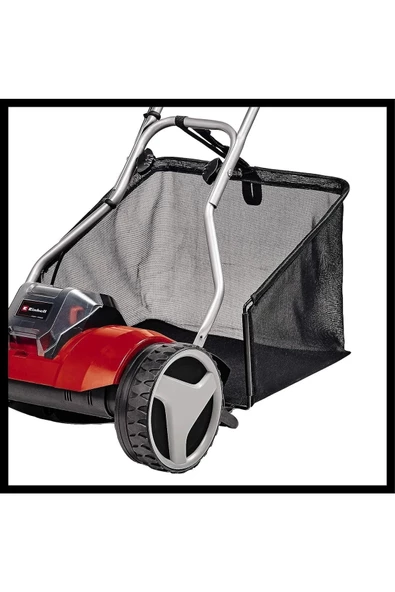 Einhell GE-HM 18/38 Li - Solo, Akülü Çim Biçme Makinesi - 3