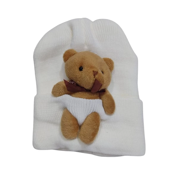 GOLDEN AYICIK UNISEX ÇOCUK BERE - 3