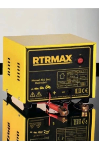 Rtrmax Akü Şarj Cihazı RTM504