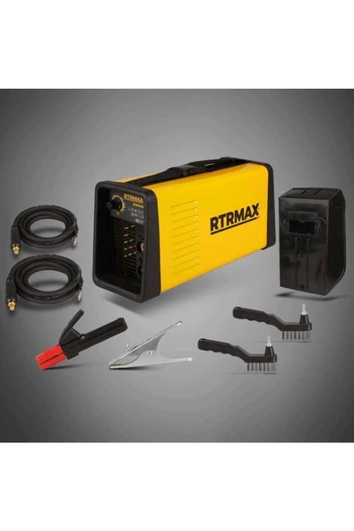 Rtrmax Inverter Kaynak Makinası Rtm5220 - 2