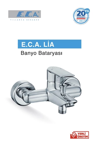 E.C.A Lia Banyo Bataryası 102102888