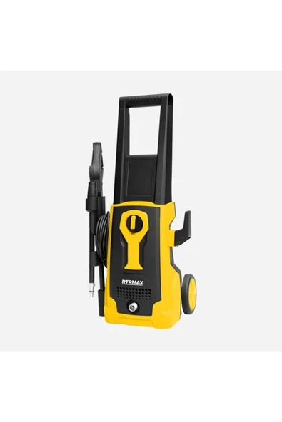 Rtrmax Rtm710 1600w 135 Bar Basınçlı Yıkama Makinası - 2