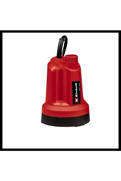Einhell GE-SP 18 LL Li - Solo, Akülü Dalgıç Pompa - Temiz Su - 6