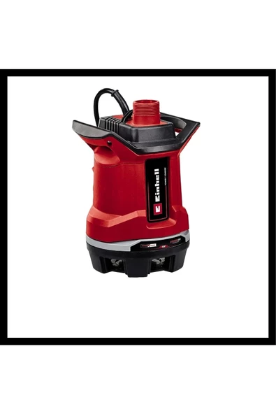 Einhell GE-DP 18/25 Li - Solo, Akülü Dalgıç Pompa - Kirli Su - 11