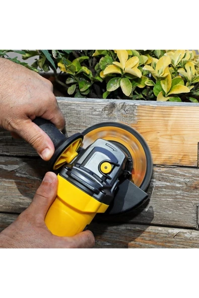 Rtrmax Rtm1095 Avuç Taşlama Makinesi 950w - 4